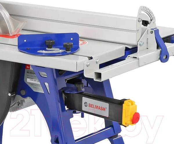 Изображение товара Многофункциональный станок БЕЛМАШ SDM-2500M / S016A1 (3 ножа)