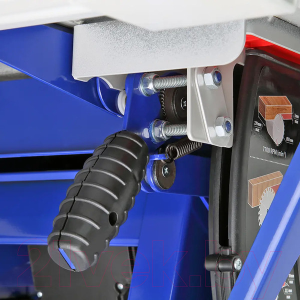 Изображение товара Многофункциональный станок БЕЛМАШ SDM-2500M / S016A1 (3 ножа)