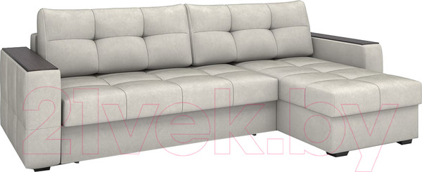 Изображение товара Диван угловой Rivalli Сиэтл (Kleo Beige)