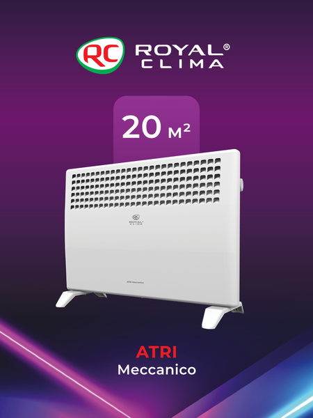 Изображение товара Конвектор Royal Clima REC-A1500M