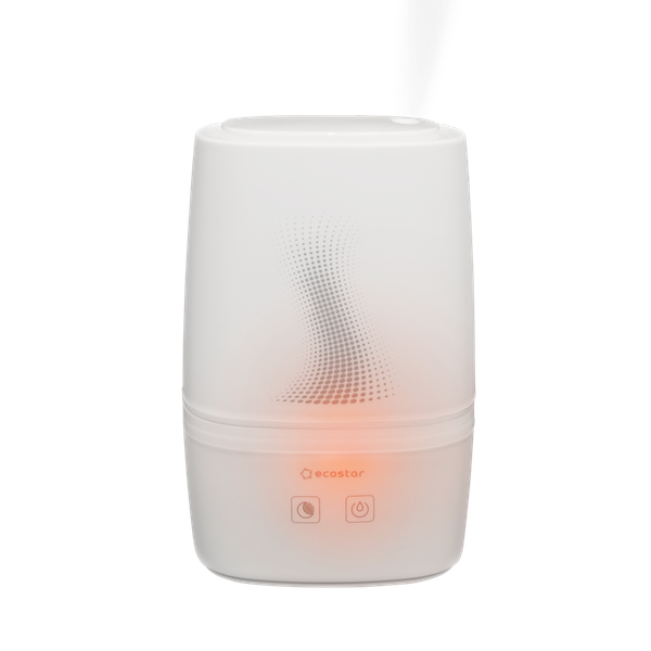 Изображение товара Ультразвуковой увлажнитель воздуха EcoStar ESH-EN250/2.0E-WT
