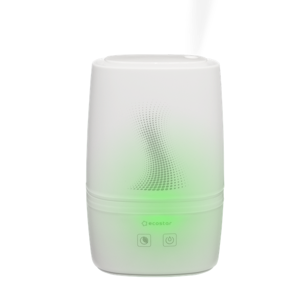 Изображение товара Ультразвуковой увлажнитель воздуха EcoStar ESH-EN250/2.0E-WT