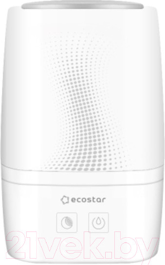 Изображение товара Ультразвуковой увлажнитель воздуха EcoStar ESH-EN250/2.0E-WT