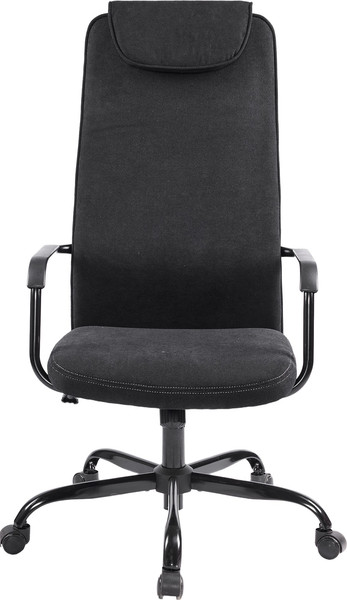 Изображение товара Кресло офисное Everprof Mars Black Fabric (черный)