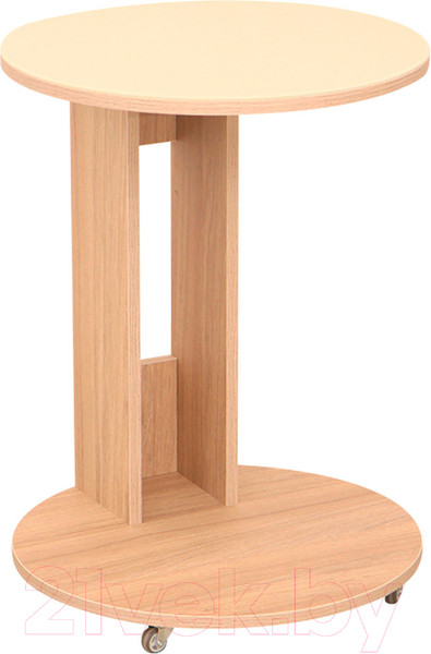 Изображение товара Приставной столик Rivalli Модерн (дуб каньон бежевый)