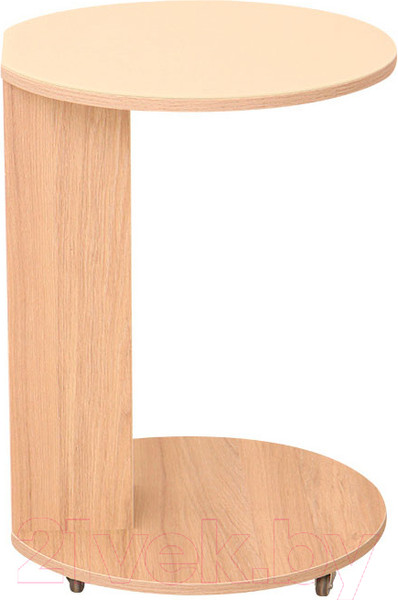 Изображение товара Приставной столик Rivalli Модерн (дуб каньон бежевый)