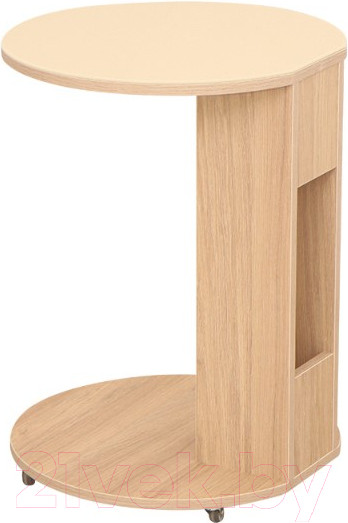 Изображение товара Приставной столик Rivalli Модерн (дуб каньон бежевый)