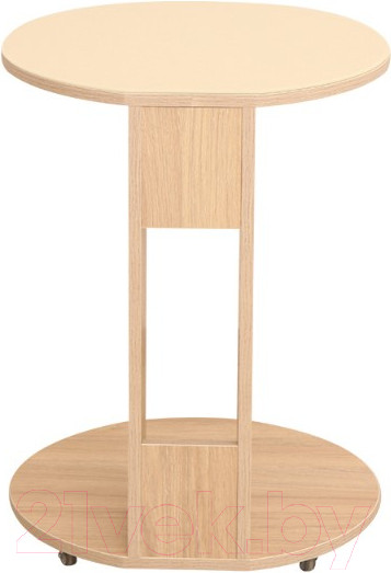 Изображение товара Приставной столик Rivalli Модерн (дуб каньон бежевый)