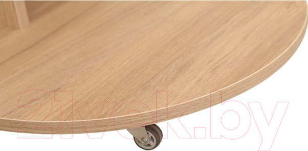 Изображение товара Приставной столик Rivalli Модерн (дуб каньон бежевый)