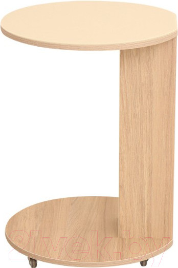 Изображение товара Приставной столик Rivalli Модерн (дуб каньон бежевый)