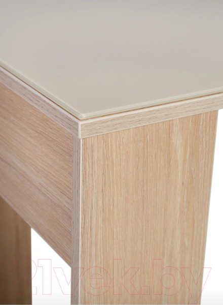 Изображение товара Приставной столик Rivalli Соло (дуб каньон бежевый)