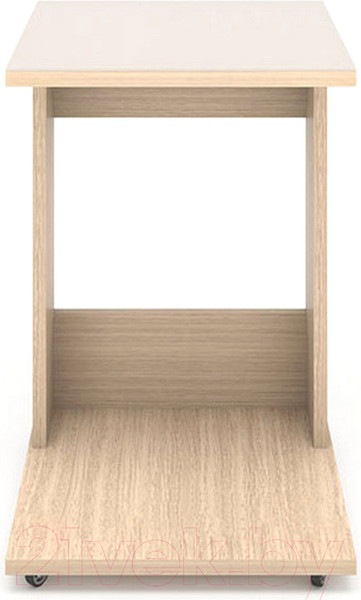 Изображение товара Приставной столик Rivalli Соло (дуб каньон бежевый)