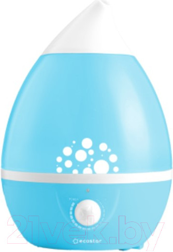 Изображение товара Ультразвуковой увлажнитель воздуха EcoStar ESH-HP250/2.6M-BL