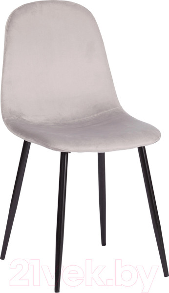 Изображение товара Стул Tetchair Breeze (светло-серый HLR14/черный)