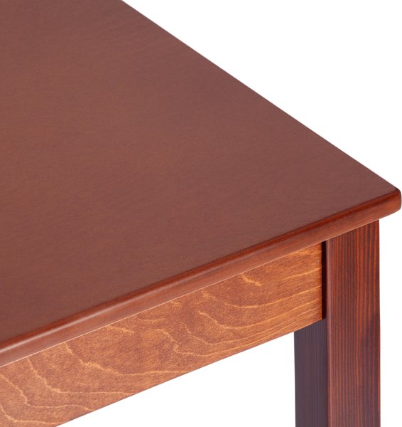 Изображение товара Обеденный стол Tetchair Moss 68x110x75 (Cappuchino)