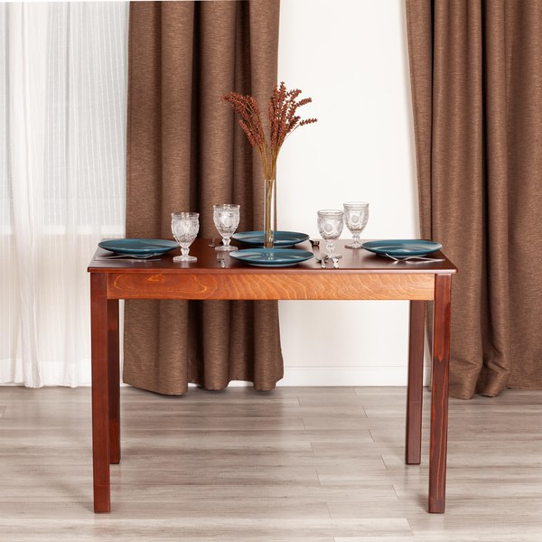 Изображение товара Обеденный стол Tetchair Moss 68x110x75 (Cappuchino)