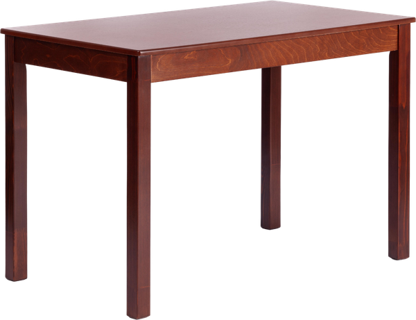 Изображение товара Обеденный стол Tetchair Moss 68x110x75 (Cappuchino)