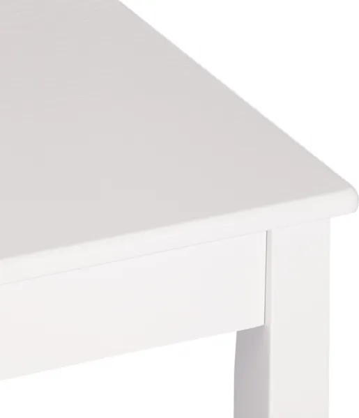 Изображение товара Обеденный стол Tetchair Moss 68x110x75 (белый)