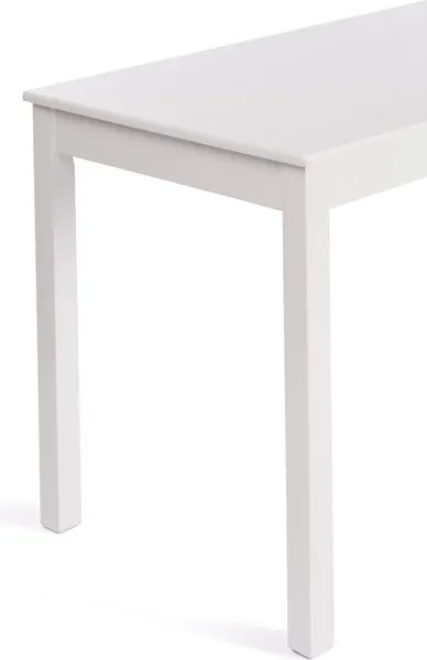 Изображение товара Обеденный стол Tetchair Moss 68x110x75 (белый)