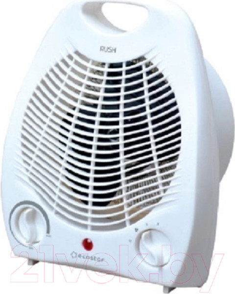 Изображение товара Тепловентилятор EcoStar EFH-R2000DS-WT