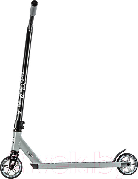 Изображение товара Самокат трюковый Plank Whip P21-WHIP-110BKGY (черный/серый)