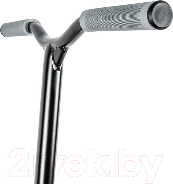 Изображение товара Самокат трюковый Plank Whip P21-WHIP-110BKGY (черный/серый)