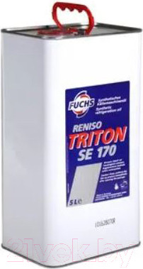 Изображение товара Индустриальное масло Fuchs Reniso Triton Se 170 / 601231278 (5л)