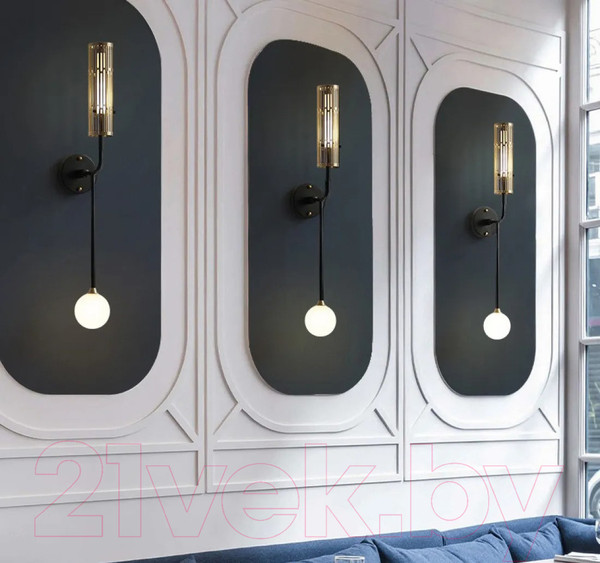 Изображение товара Бра Imperiumloft SWAY-WALL01 / 141052-26