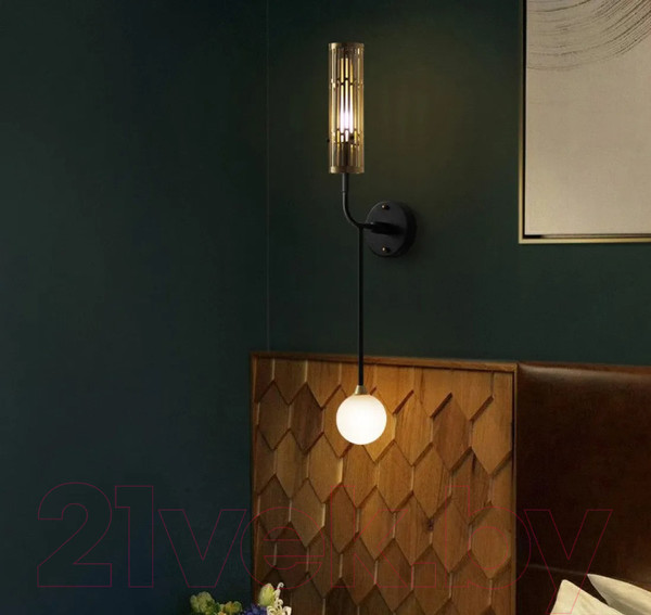 Изображение товара Бра Imperiumloft SWAY-WALL01 / 141052-26