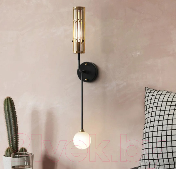 Изображение товара Бра Imperiumloft SWAY-WALL01 / 141052-26