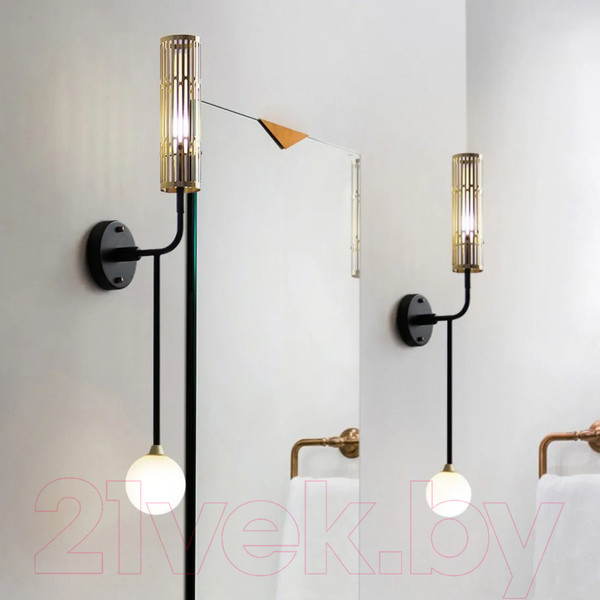 Изображение товара Бра Imperiumloft SWAY-WALL01 / 141052-26