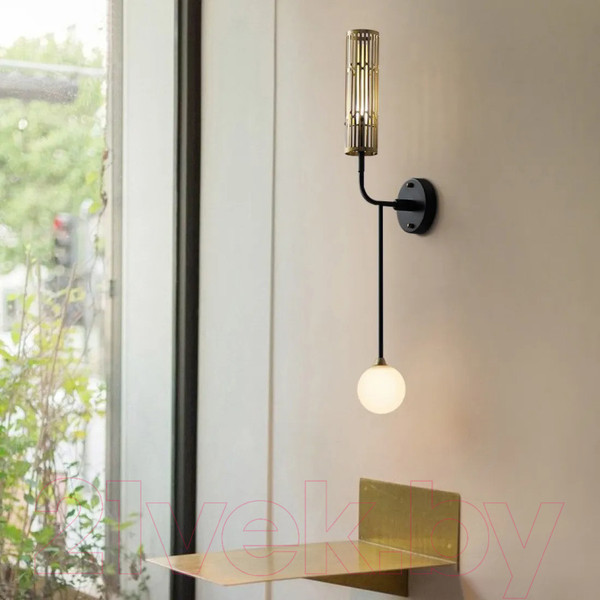 Изображение товара Бра Imperiumloft SWAY-WALL01 / 141052-26