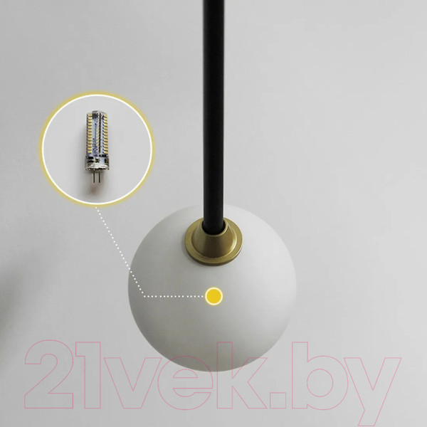 Изображение товара Бра Imperiumloft SWAY-WALL01 / 141052-26