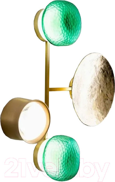 Изображение товара Бра Imperiumloft SHIELD01 / 140995-26