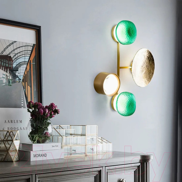 Изображение товара Бра Imperiumloft SHIELD01 / 140995-26