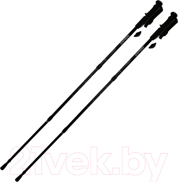 Изображение товара Палки для скандинавской ходьбы Espado ENW-003 (черный)