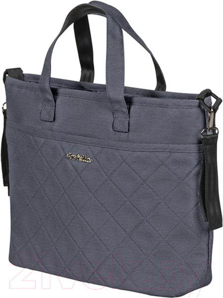 Изображение товара Детская универсальная коляска Farfello Baby Shell 2023 3 в 1 / BBS-004 (серый)