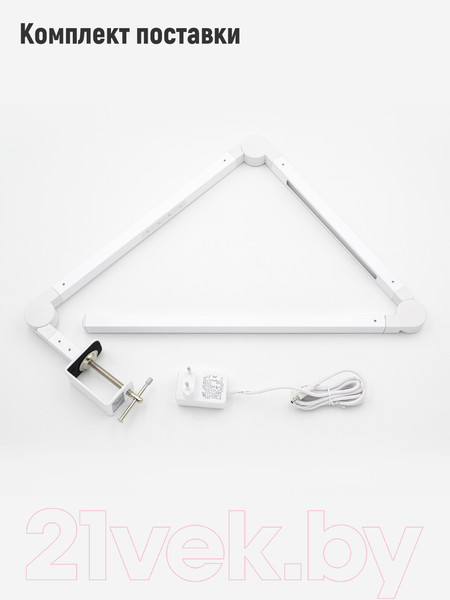 Изображение товара Настольная лампа ArtStyle TL-416W (белый)