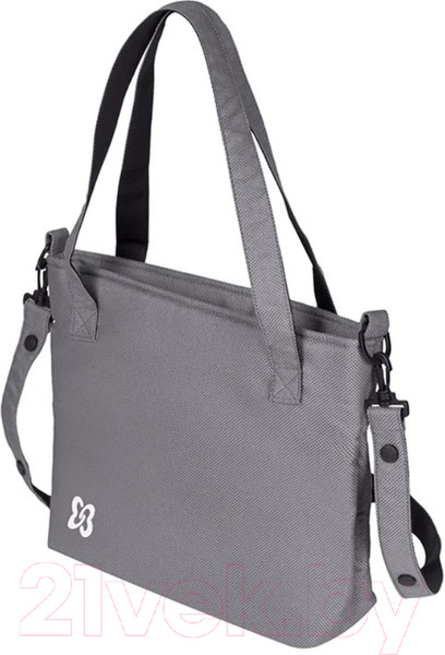 Изображение товара Детская универсальная коляска Farfello Zuma Trio Comfort 3 в 1 / Z-88 (стальной серый)