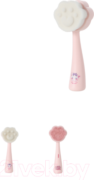 Изображение товара Щетка для лица Miniso Кошачья лапка / 9364