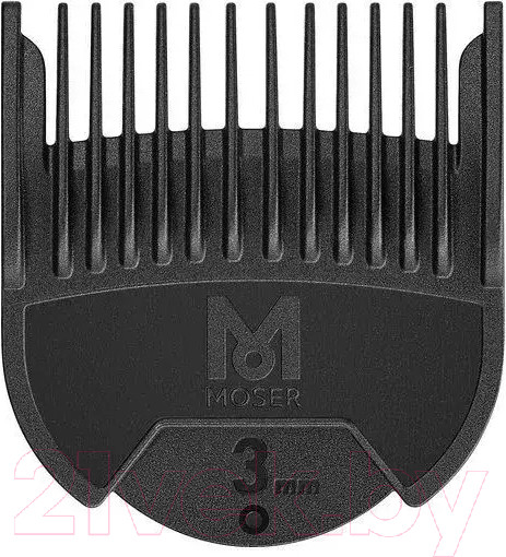 Изображение товара Набор насадок к машинке для стрижки волос Moser 1802-7000