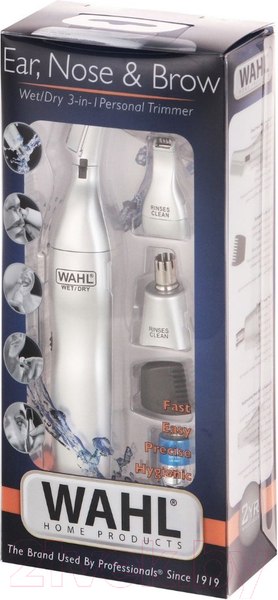 Изображение товара Триммер Wahl Ear, Nose & Brow / 5545-2416
