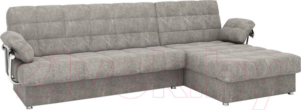 Изображение товара Диван угловой Rivalli Милан (Mira Light Grey К)
