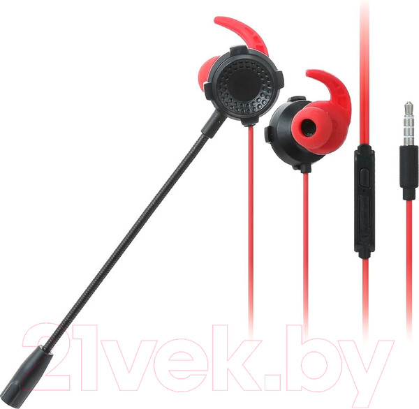 Изображение товара Наушники-гарнитура Miniso HF270 / 8026