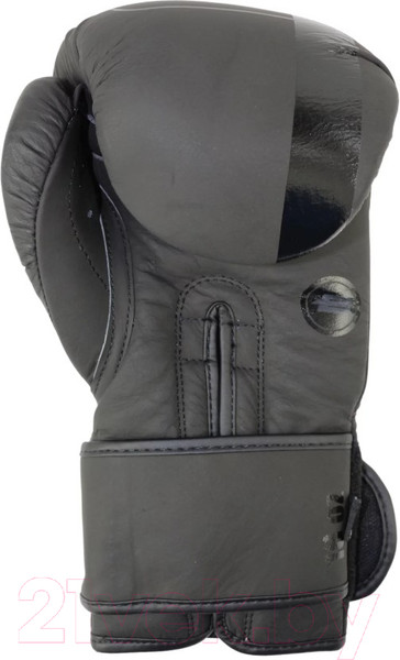 Изображение товара Боксерские перчатки BoyBo Fusion BG-092 (10oz, черный)