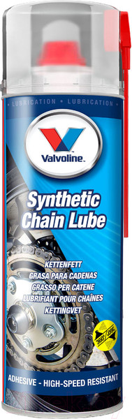 Изображение товара Смазка техническая Valvoline Synthetic Chain Lube / 887049 (500мл)