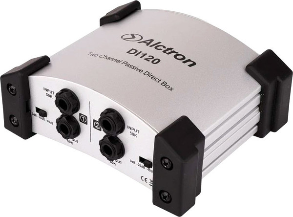 Изображение товара Директ-бокс Alctron DI120S