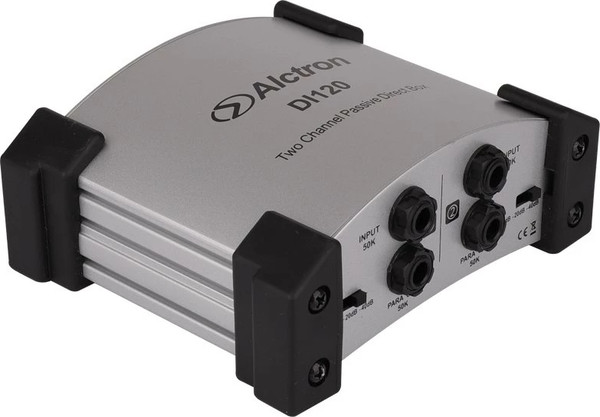 Изображение товара Директ-бокс Alctron DI120S