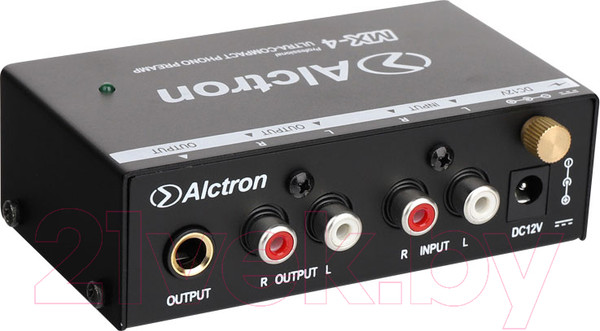 Изображение товара Аудиоинтерфейс Alctron MX-4