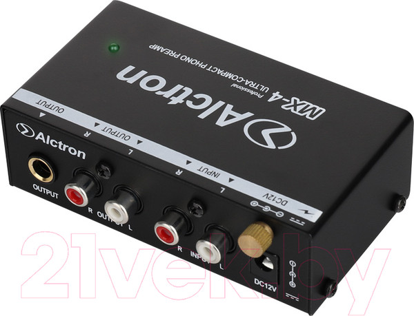 Изображение товара Аудиоинтерфейс Alctron MX-4